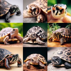 Various Pet Turtle Species & Pet Turtle Lifespans 
